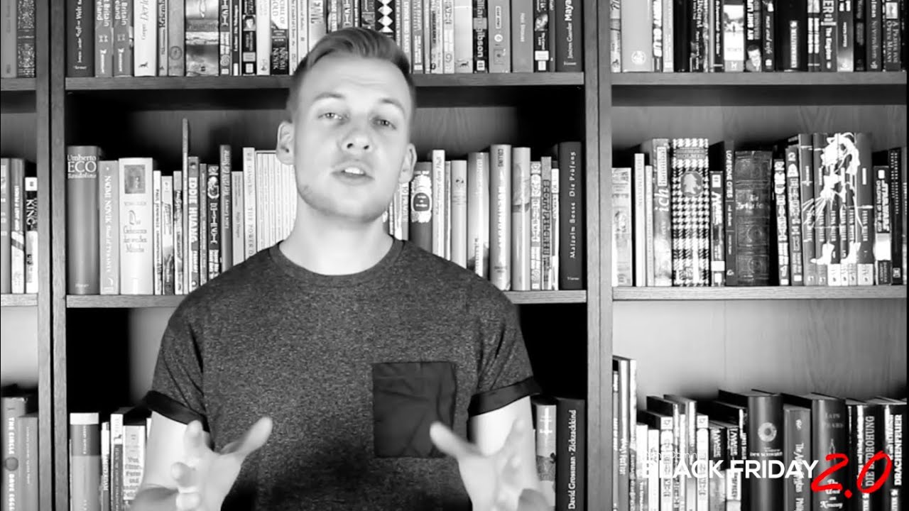 Black Friday 2.0: Our Anno Domini Nation Community