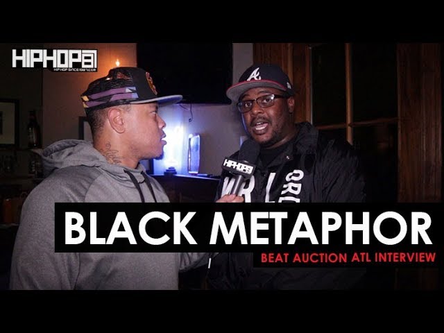Black Metaphor Talks New Production, His Artist King Elway, Advice To Up & Coming Producers & More