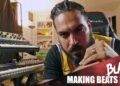 Blais Making a Beat – Live Stream EP. 1