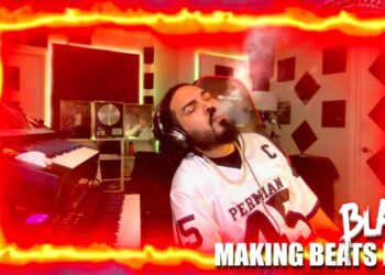 Blais Making a Beat – Live Stream EP. 2