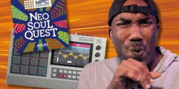 Blown Away By The NeoSoul Quest MPC Expansion