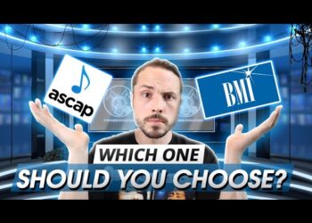 BMI VS ASCAP VS SESAC Royalties (What Are They & What Is The Difference?)