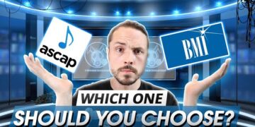 BMI VS ASCAP VS SESAC Royalties (What Are They & What Is The Difference?)