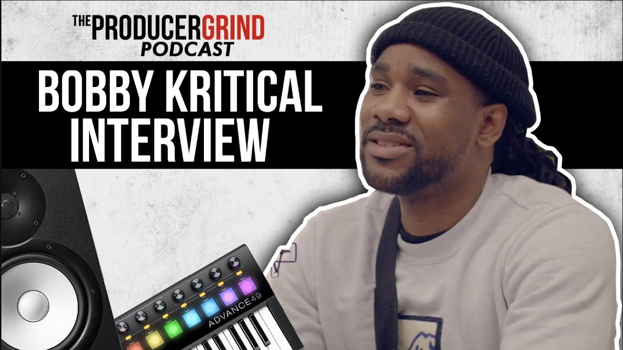 Bobby Kritical Talks Studio Sessions With Artists, Necessary Distractions & More