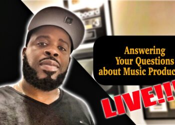 Bolo Da Producer Live // Bricks Da Mane Answering Your Questions about Music Production