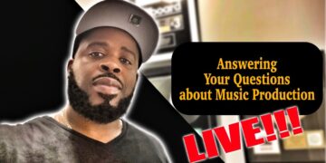 Bolo Da Producer Live // Bricks Da Mane Answering Your Questions about Music Production