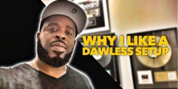 Bolo Da Producer Live // Why I Like A Dawless Setup & Live Cook Up!