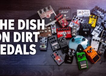 Boost, Overdrive, Distortion, and Fuzz | What’s the Difference?