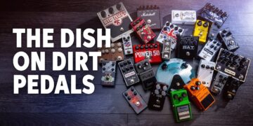 Boost, Overdrive, Distortion, and Fuzz | What’s the Difference?