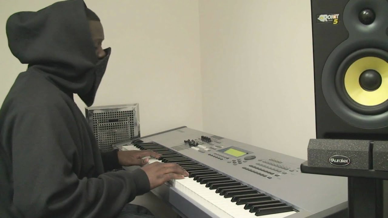 Bored Gangsta on Halloween