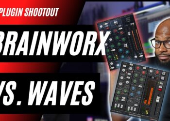 Brainworx Vs. Waves SSL: Which is Best? | SSL 4000 E Shootout
