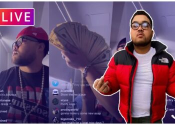 Brandon Finessin Plays 2022 Beats (New Laptop)