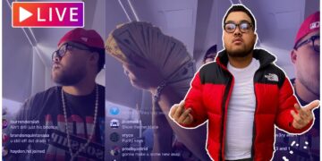 Brandon Finessin Plays 2022 Beats (New Laptop)