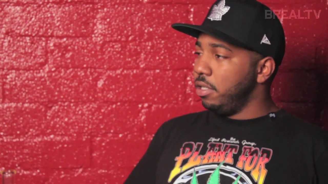 BREALTV EXCLUSIVE – CHUCK INGLISH