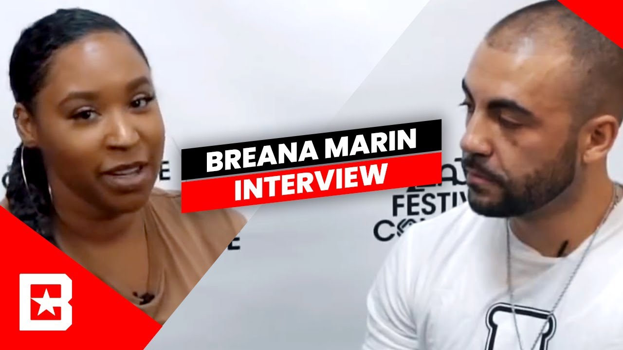 Breana Marin Talks Opportunities For Singers & Songwriters On BeatStars