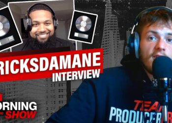 BricksDaMane Talks Placements w/ Songwriters, Personal Branding, Traveling + More | CEO Morning Show