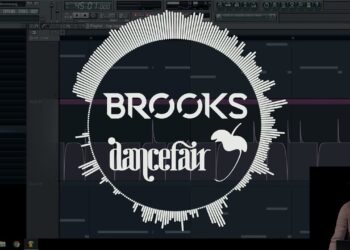 BROOKS & GRX Boomerang | FL Studio Masterclass Dancefair
