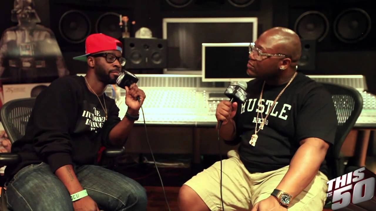 Bryan-Michael Cox Gives Inspirational Advice; Teddy Riley; Quincy Jones