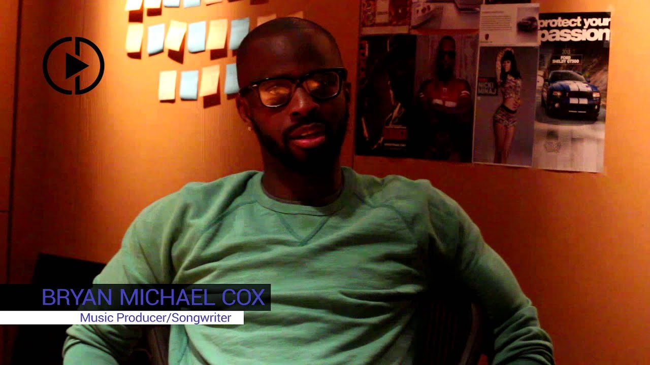 Bryan-Michael Cox On Working With Usher, Having Patience & Respect