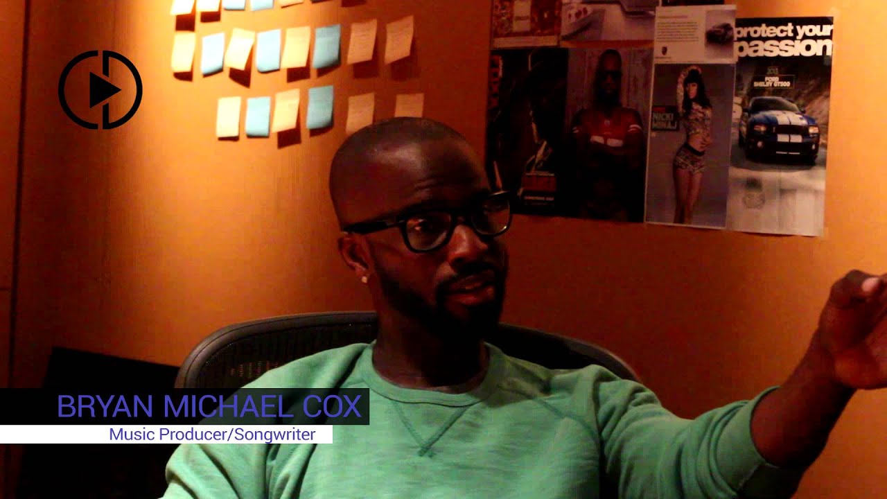Bryan-Michael Cox Talks Producers Signing Producers & Time At Noontime