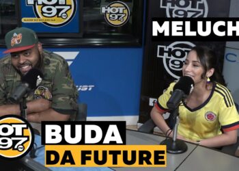 Buda Da Future & Meluchis sit down with #HipHopMike