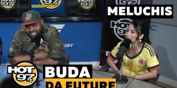 Buda Da Future & Meluchis sit down with #HipHopMike