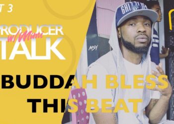 Buddah Bless Pt 3|| First Placement, Sampling himself, Building w/ Artists & More