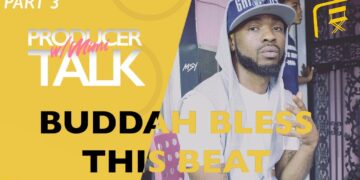 Buddah Bless Pt 3|| First Placement, Sampling himself, Building w/ Artists & More