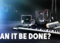 Building a Knockout Music Studio on a $3,000-ish Budget