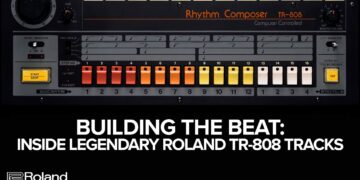 Building the Beat: Inside Legendary Roland TR-808 Tracks
