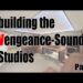 Building the new Vengeance-Sound studios VLOG Part 2 – Deconstruction