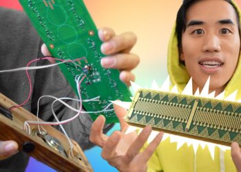 Building weird synths!