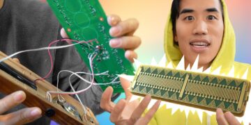 Building weird synths!