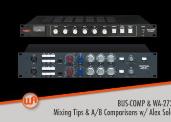 BUS-COMP & WA-273 Post Production Tips w/ Alex Solano