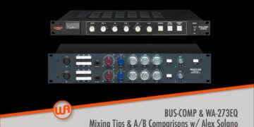 BUS-COMP & WA-273 Post Production Tips w/ Alex Solano