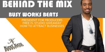 Busy Works Beats Talks Free FL Studio Giveway, Running For President!?, Instagram Hacks and More!