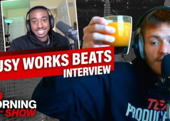Busy Works Beats Talks Music Producer Ownership, How To Grow Your Audience + More | CEO Morning Show