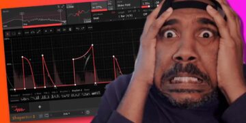 Cableguys DriveShaper! Insane Shaperbox 2 VST Plugin! Distortion