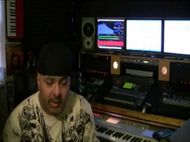 @CaponeQB feat. Max B and @J_Serious – Get em High – Behind the Scenes Part 1