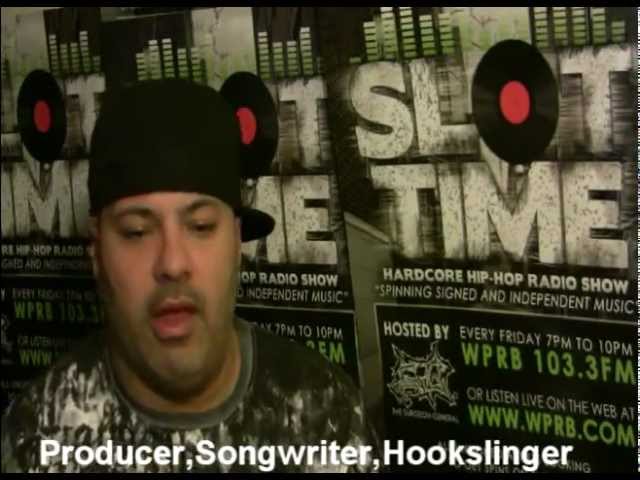 @CaponeQB feat. Max B and @J_Serious – Get em High – Behind the Scenes Part 2