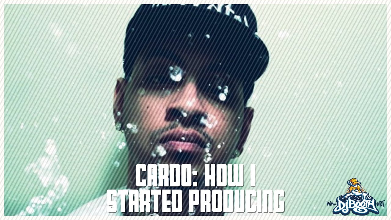 Cardo: How I Started Producing #A3CProAudio