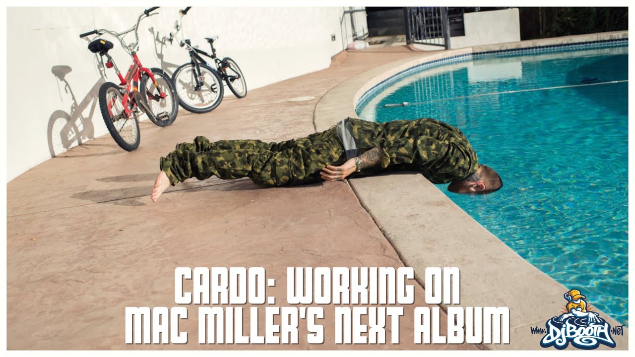 Cardo: Mac Miller’s Dark Times & Next Album #A3CProAudio