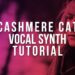 CASHMERE CAT VOCAL SYNTH TUTORIAL
