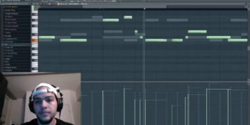 CashMoneyAp Making A Beat Live!