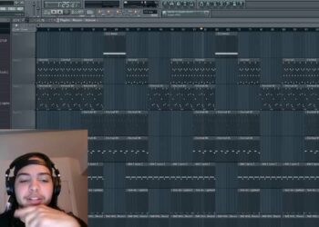 CashMoneyAp Making Beats Live!
