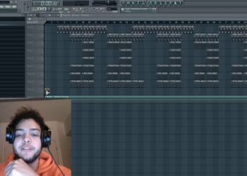 CashMoneyAp Making Beats Live!