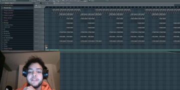 CashMoneyAp Making Beats Live!