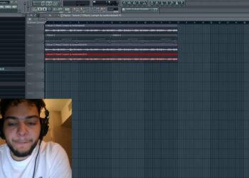 CashMoneyAp Making Beats Live!