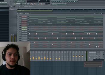 CashMoneyAp Making Beats Live!