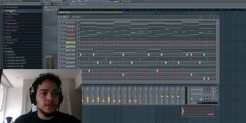 CashMoneyAp Making Beats Live!